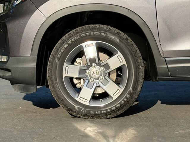 2025 Honda Ridgeline RTL