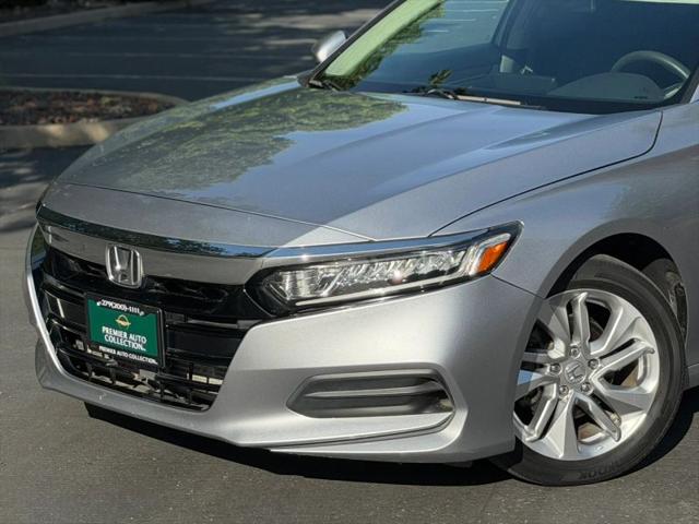 2020 Honda Accord LX