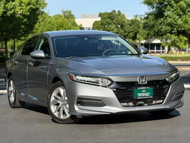 2020 Honda Accord LX
