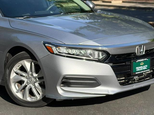 2020 Honda Accord LX