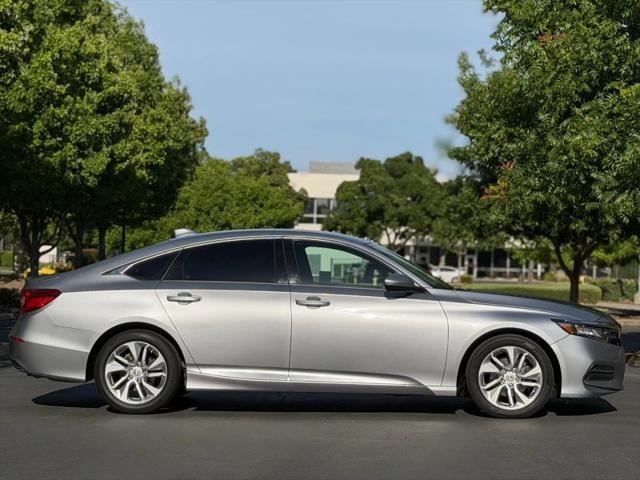 2020 Honda Accord LX