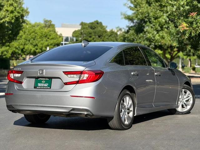 2020 Honda Accord LX