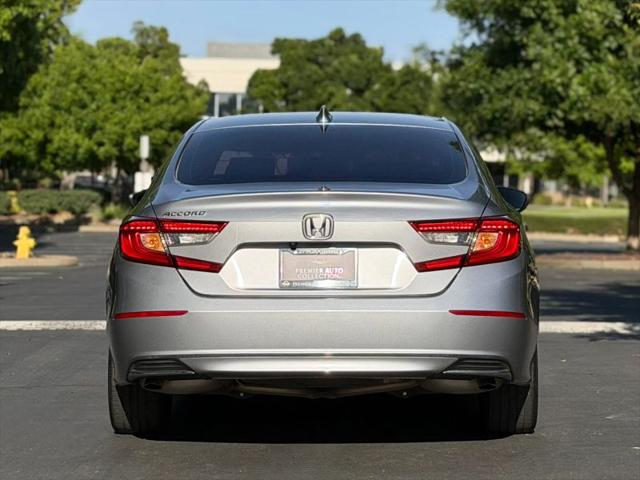 2020 Honda Accord LX