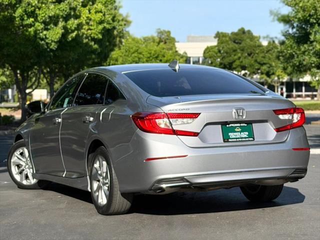 2020 Honda Accord LX