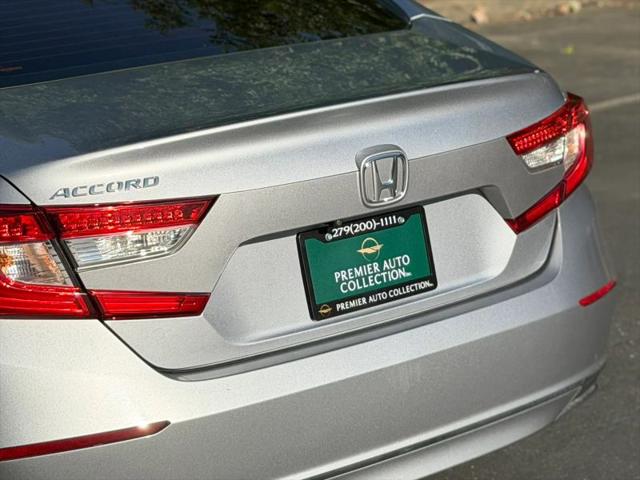 2020 Honda Accord LX