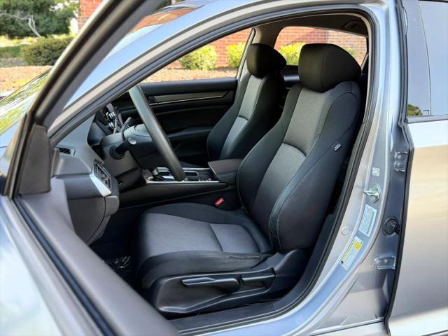 2020 Honda Accord LX