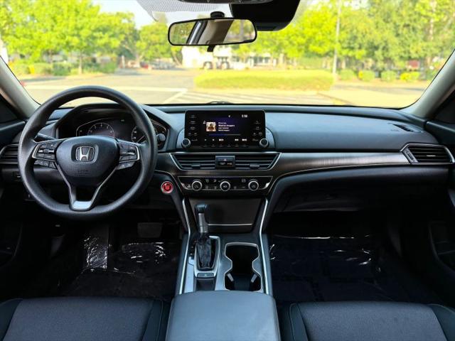 2020 Honda Accord LX