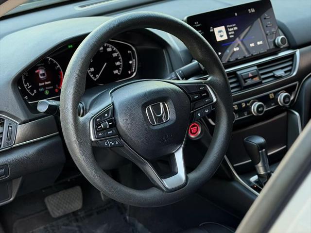 2020 Honda Accord LX