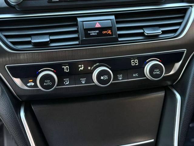 2020 Honda Accord LX
