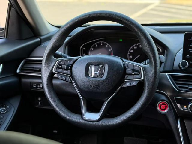 2020 Honda Accord LX