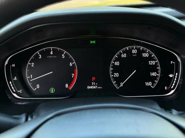 2020 Honda Accord LX