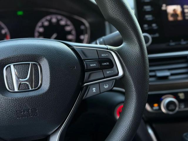 2020 Honda Accord LX