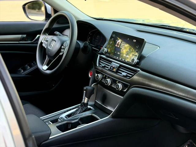 2020 Honda Accord LX