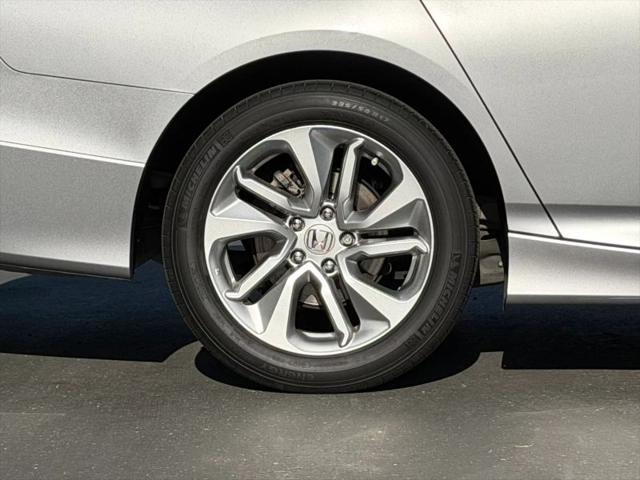 2020 Honda Accord LX