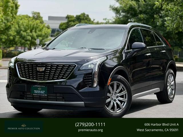 2019 Cadillac XT4 Premium Luxury for sale in West Sacramento, CA