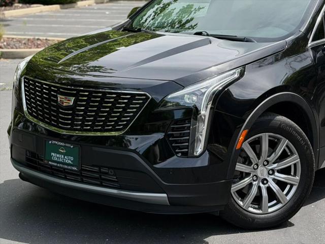 2019 Cadillac XT4 Premium Luxury