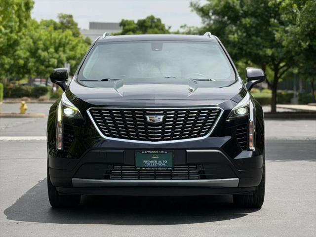 2019 Cadillac XT4 Premium Luxury