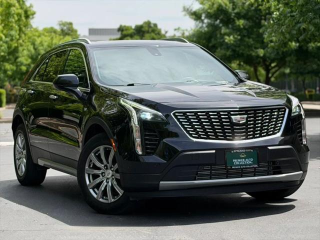 2019 Cadillac XT4 Premium Luxury