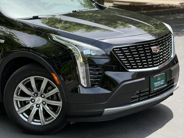 2019 Cadillac XT4 Premium Luxury