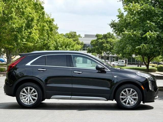 2019 Cadillac XT4 Premium Luxury