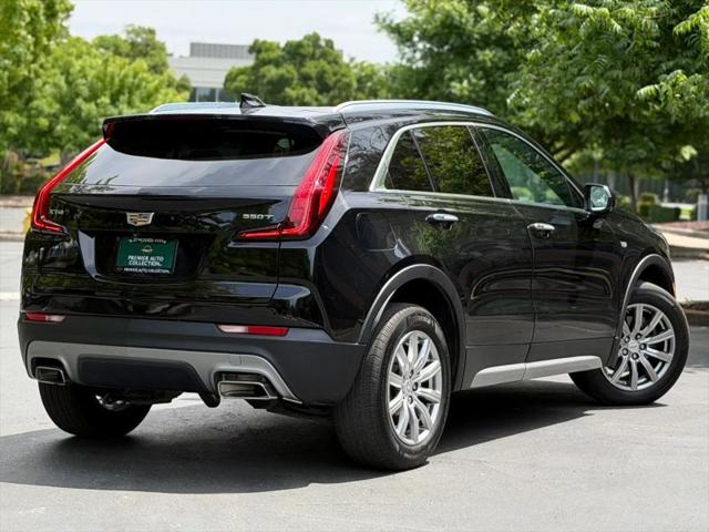 2019 Cadillac XT4 Premium Luxury