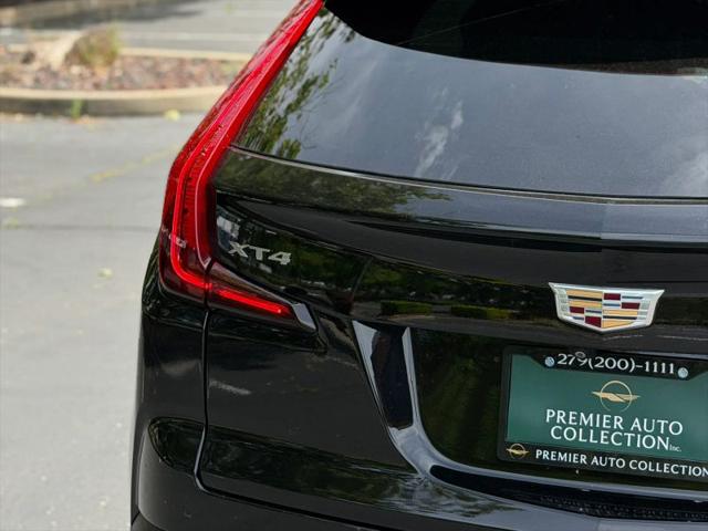 2019 Cadillac XT4 Premium Luxury