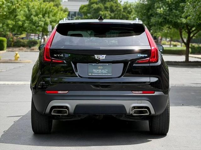 2019 Cadillac XT4 Premium Luxury