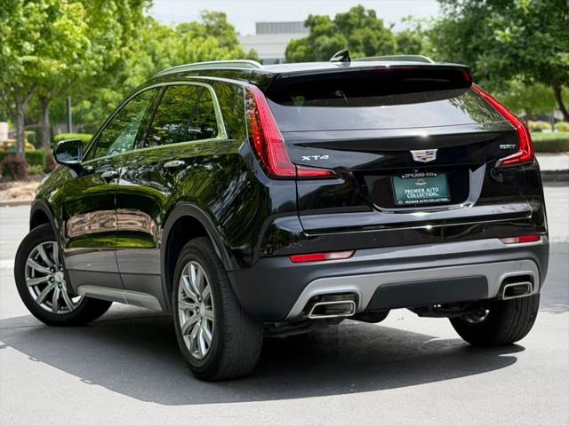 2019 Cadillac XT4 Premium Luxury