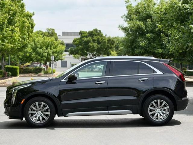 2019 Cadillac XT4 Premium Luxury