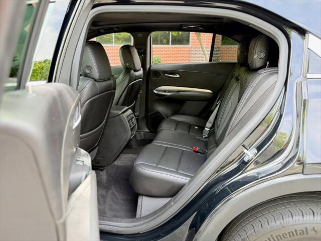 2019 Cadillac XT4 Premium Luxury