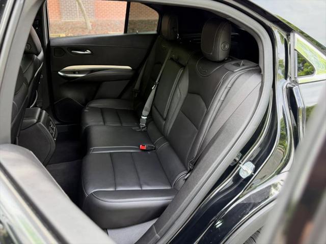 2019 Cadillac XT4 Premium Luxury