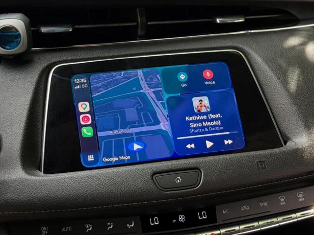 2019 Cadillac XT4 Premium Luxury