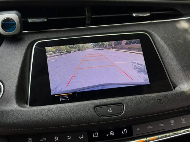 2019 Cadillac XT4 Premium Luxury