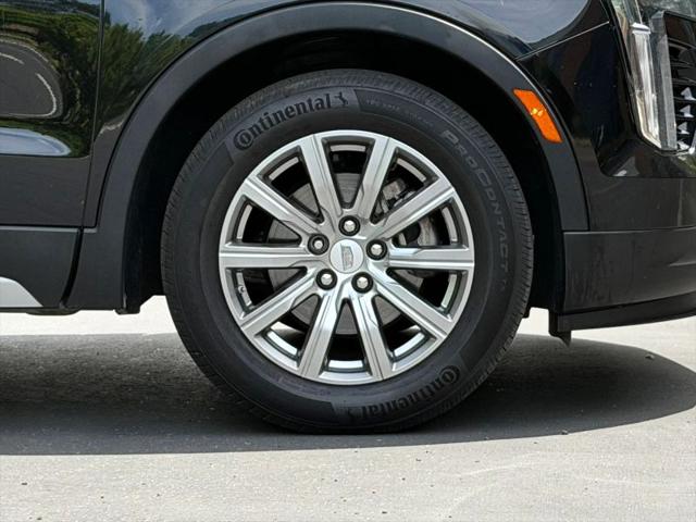 2019 Cadillac XT4 Premium Luxury