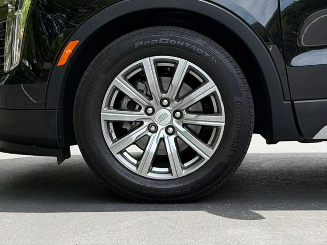 2019 Cadillac XT4 Premium Luxury
