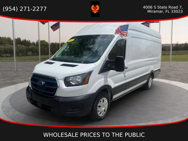 2022 Ford E-Transit-350 Cargo Van Extended Length for sale in Miramar, FL