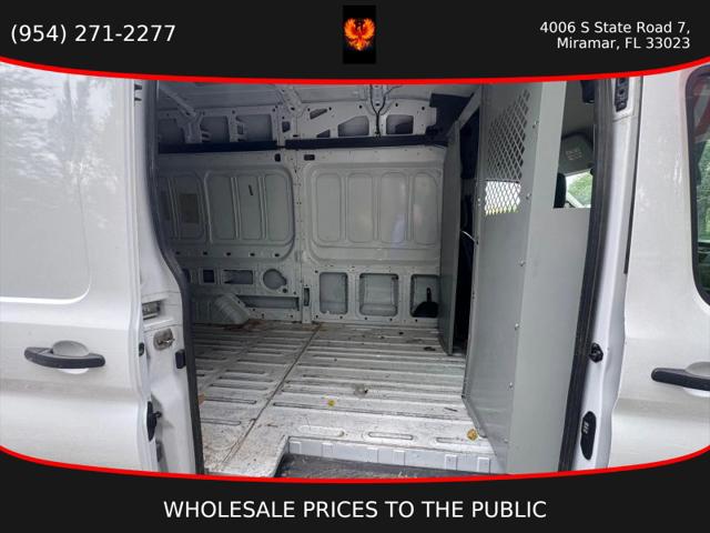 2022 Ford E-Transit-350 Cargo Van Extended Length