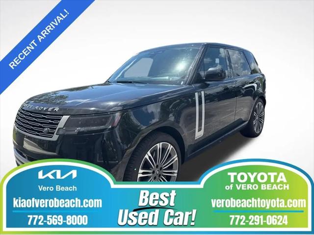 2024 Land Rover Range Rover P530 Autobiography for sale in Vero Beach, FL