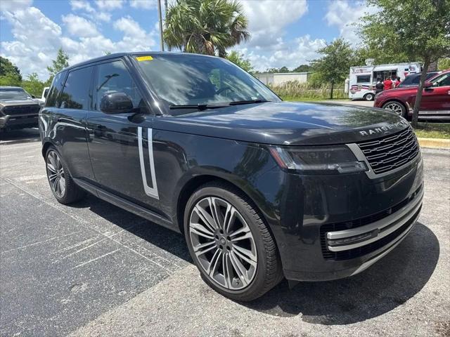 2024 Land Rover Range Rover P530 Autobiography