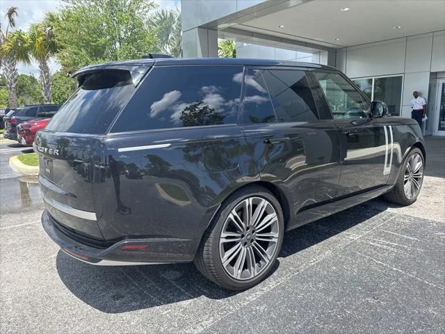 2024 Land Rover Range Rover P530 Autobiography