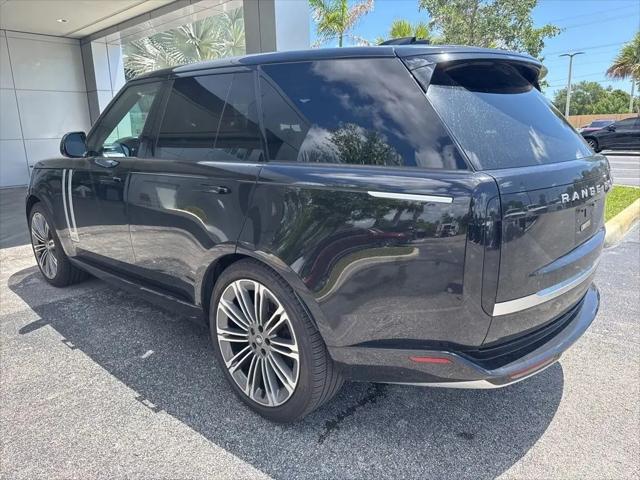 2024 Land Rover Range Rover P530 Autobiography