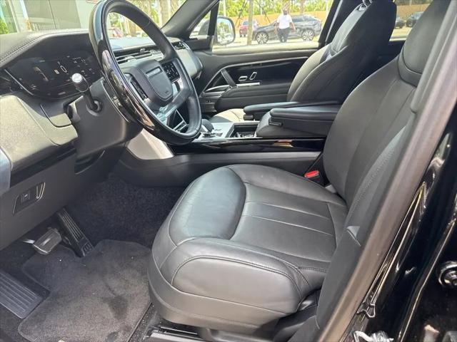 2024 Land Rover Range Rover P530 Autobiography