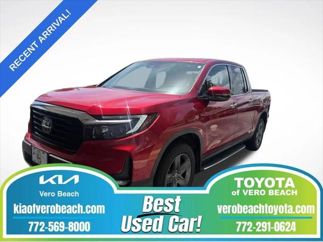 2023 Honda Ridgeline RTL-E for sale in Vero Beach, FL
