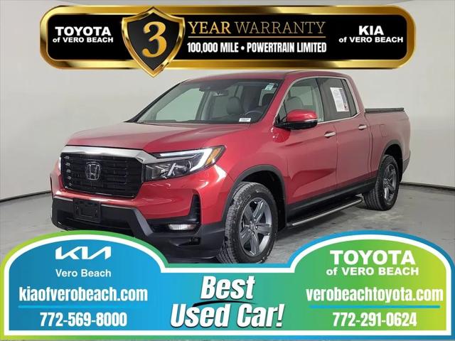 2023 Honda Ridgeline RTL-E for sale in Vero Beach, FL