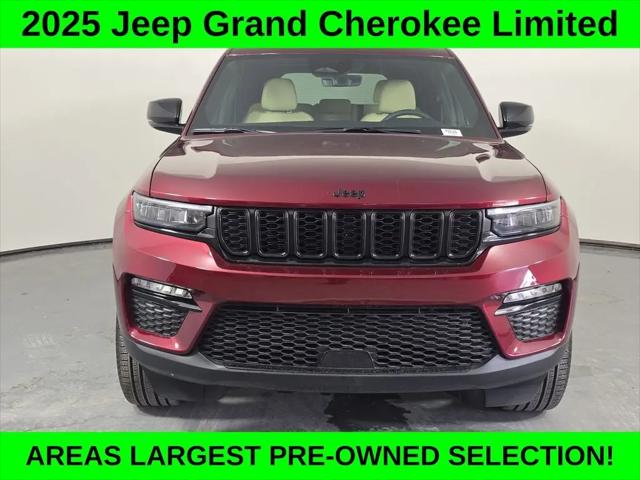 2025 Jeep Grand Cherokee Limited 4x2