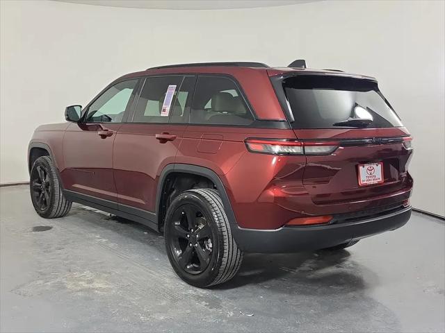 2025 Jeep Grand Cherokee Limited 4x2