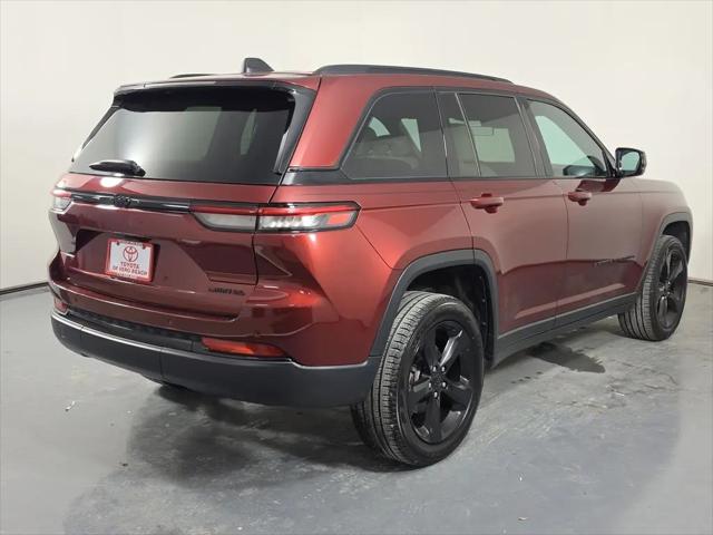 2025 Jeep Grand Cherokee Limited 4x2