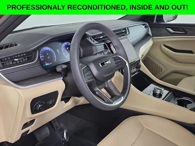 2025 Jeep Grand Cherokee Limited 4x2