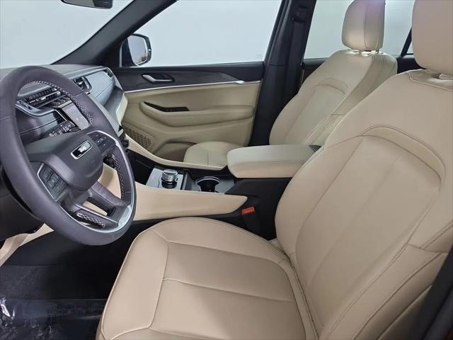2025 Jeep Grand Cherokee Limited 4x2