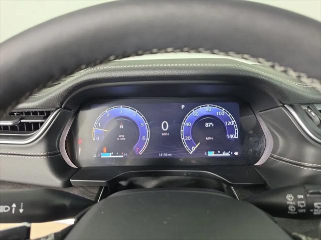 2025 Jeep Grand Cherokee Limited 4x2